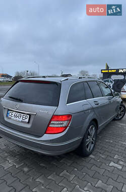 Универсал Mercedes-Benz C-Class 2011 в 