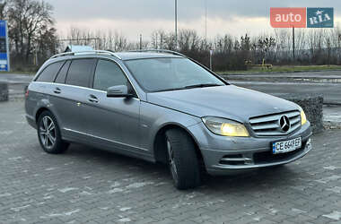 Универсал Mercedes-Benz C-Class 2011 в 