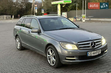 Универсал Mercedes-Benz C-Class 2011 в 