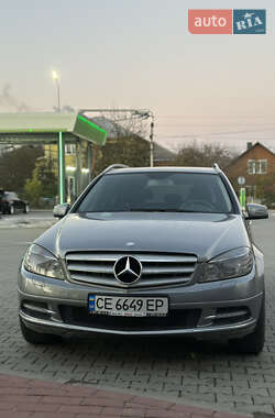 Универсал Mercedes-Benz C-Class 2011 в 