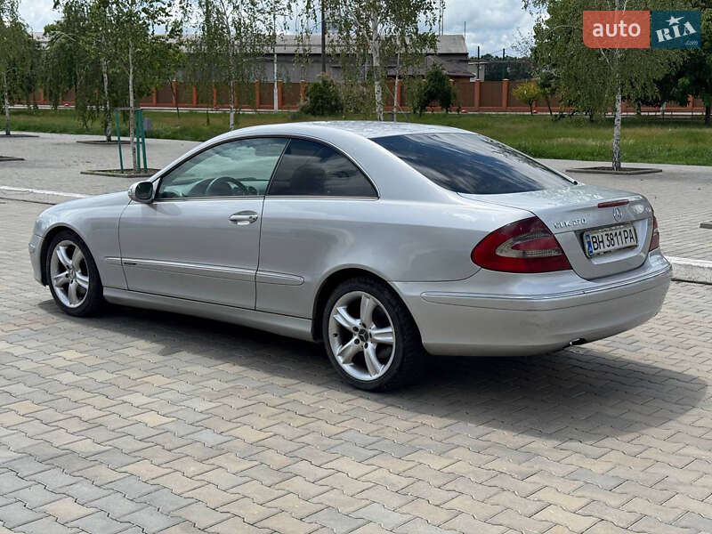 Купе Mercedes-Benz C-Class 2002 в Измаиле