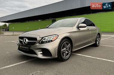 Седан Mercedes-Benz C-Class 2020 в 