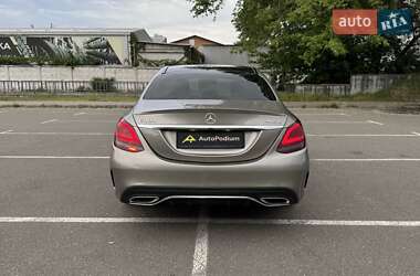 Седан Mercedes-Benz C-Class 2020 в 