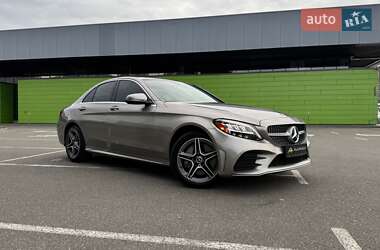 Седан Mercedes-Benz C-Class 2020 в 