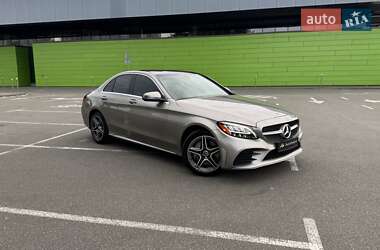 Седан Mercedes-Benz C-Class 2020 в 