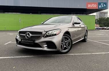 Седан Mercedes-Benz C-Class 2020 в 