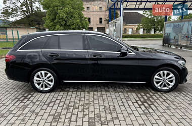 Универсал Mercedes-Benz C-Class 2018 в 
