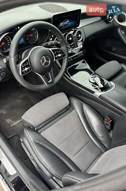 Универсал Mercedes-Benz C-Class 2018 в 