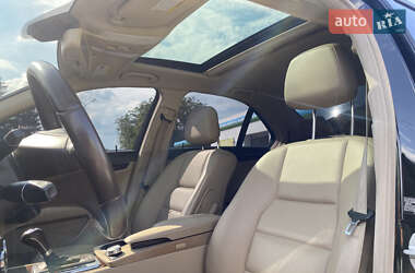 Седан Mercedes-Benz C-Class 2012 в 