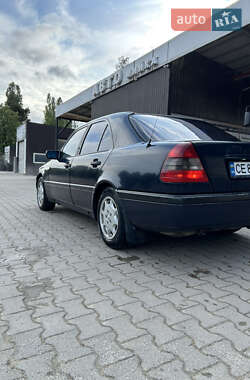 Седан Mercedes-Benz C-Class 1996 в 