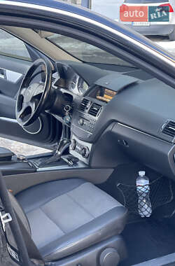 Седан Mercedes-Benz C-Class 2008 в 