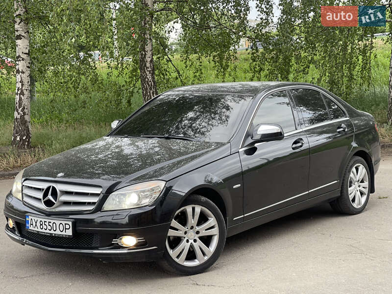 Седан Mercedes-Benz C-Class 2008 в 
