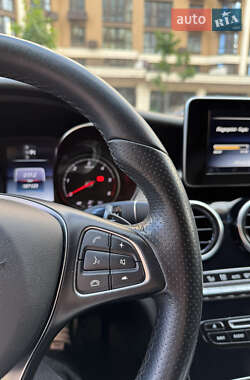 Седан Mercedes-Benz C-Class 2017 в 