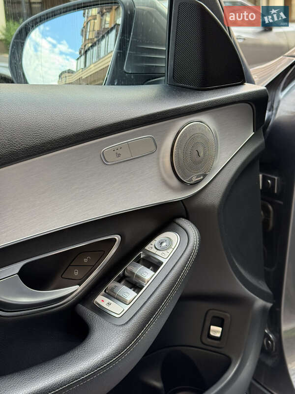 Седан Mercedes-Benz C-Class 2017 в Києві