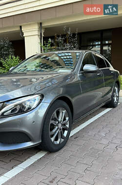 Седан Mercedes-Benz C-Class 2017 в 