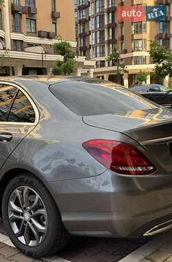 Седан Mercedes-Benz C-Class 2017 в 