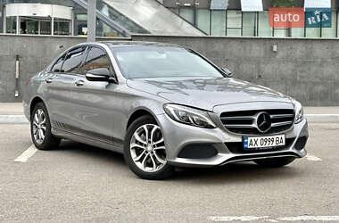 Седан Mercedes-Benz C-Class 2015 в 