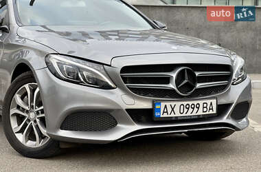 Седан Mercedes-Benz C-Class 2015 в 