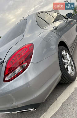 Седан Mercedes-Benz C-Class 2015 в 