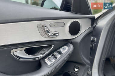 Седан Mercedes-Benz C-Class 2015 в 