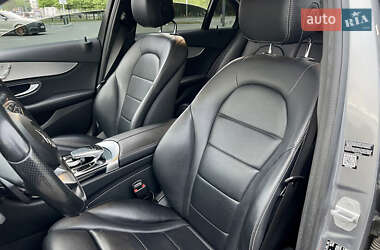 Седан Mercedes-Benz C-Class 2015 в 