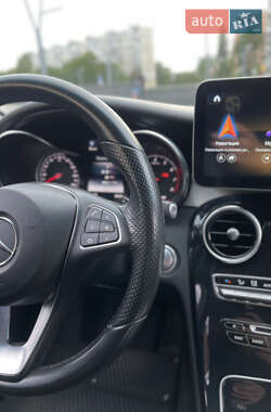 Седан Mercedes-Benz C-Class 2015 в 