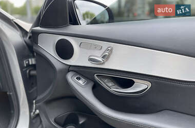 Седан Mercedes-Benz C-Class 2015 в 