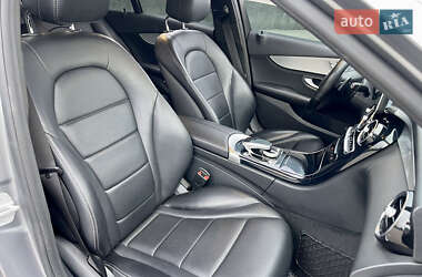 Седан Mercedes-Benz C-Class 2015 в 