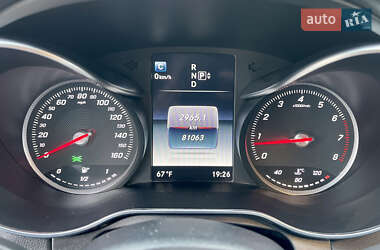 Седан Mercedes-Benz C-Class 2015 в 