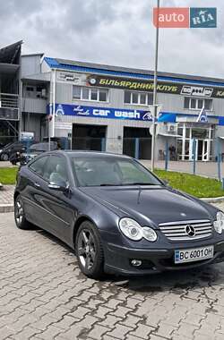 Купе Mercedes-Benz C-Class 2004 в Хмельницком