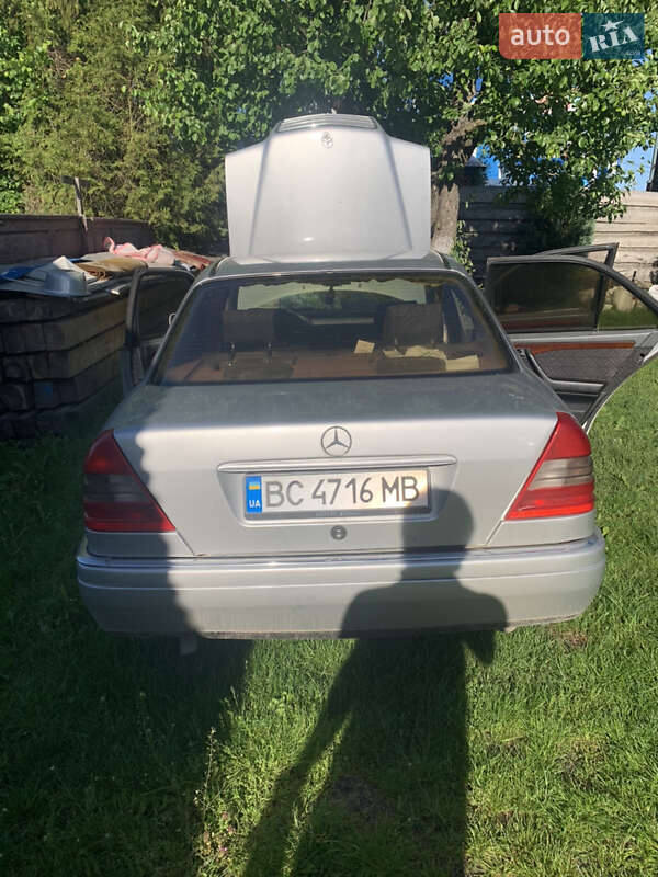 Седан Mercedes-Benz C-Class 1995 в 
