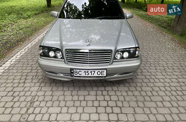 Седан Mercedes-Benz C-Class 1994 в 