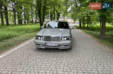 Седан Mercedes-Benz C-Class 1994 в 