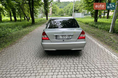 Седан Mercedes-Benz C-Class 1994 в 
