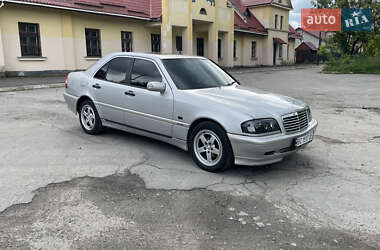 Седан Mercedes-Benz C-Class 1994 в 