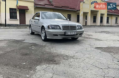 Седан Mercedes-Benz C-Class 1994 в 