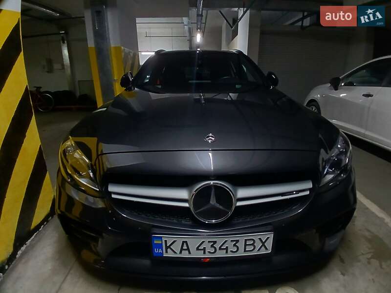 Универсал Mercedes-Benz C-Class 2019 в Киеве