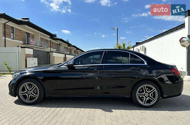 Седан Mercedes-Benz C-Class 2019 в 