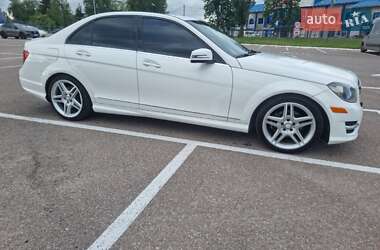 Седан Mercedes-Benz C-Class 2013 в Житомире
