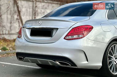 Седан Mercedes-Benz C-Class 2015 в 