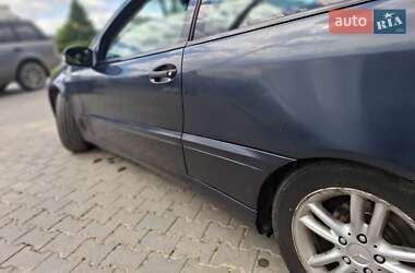 Купе Mercedes-Benz C-Class 2002 в 