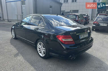 Седан Mercedes-Benz C-Class 2013 в 
