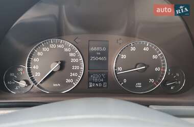 Седан Mercedes-Benz C-Class 2004 в 