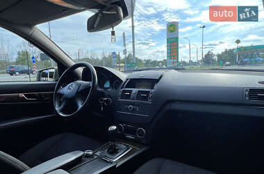 Седан Mercedes-Benz C-Class 2010 в 