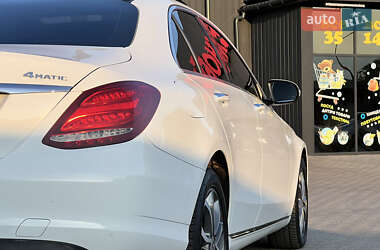 Седан Mercedes-Benz C-Class 2018 в 