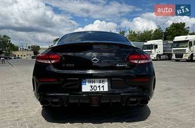 Купе Mercedes-Benz C-Class 2019 в 