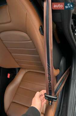 Купе Mercedes-Benz C-Class 2019 в 