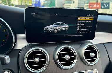 Купе Mercedes-Benz C-Class 2019 в 