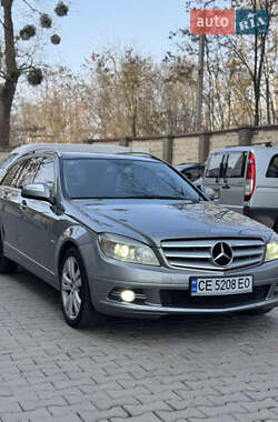 Универсал Mercedes-Benz C-Class 2008 в 