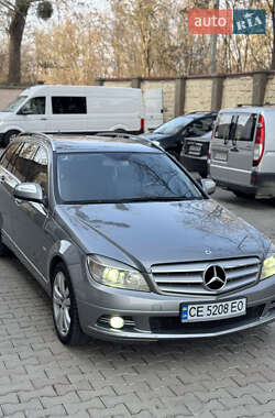 Универсал Mercedes-Benz C-Class 2008 в 